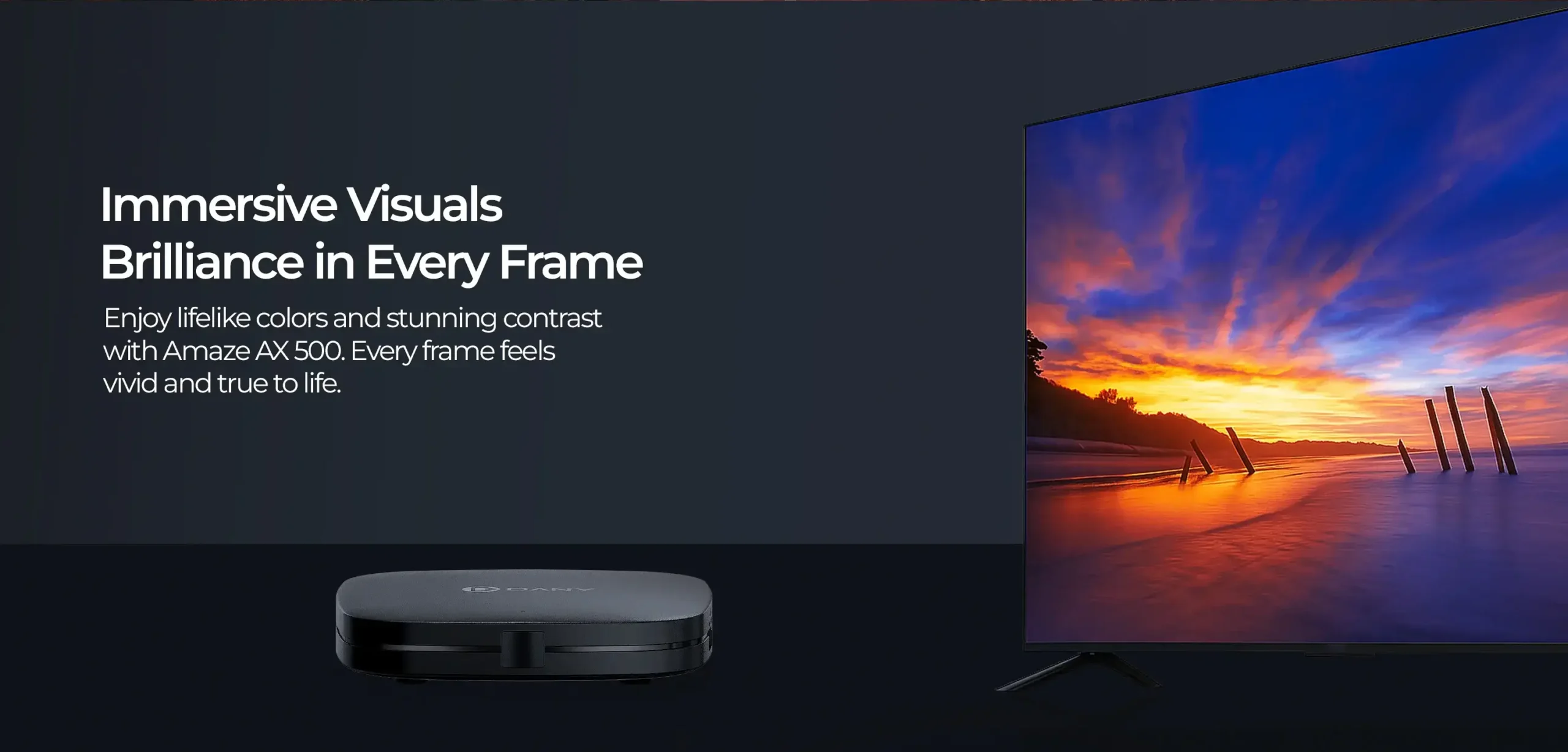 Dany Amaze Ax-500 Android Box 8 Dany Amaze AX-500 Android Box-4