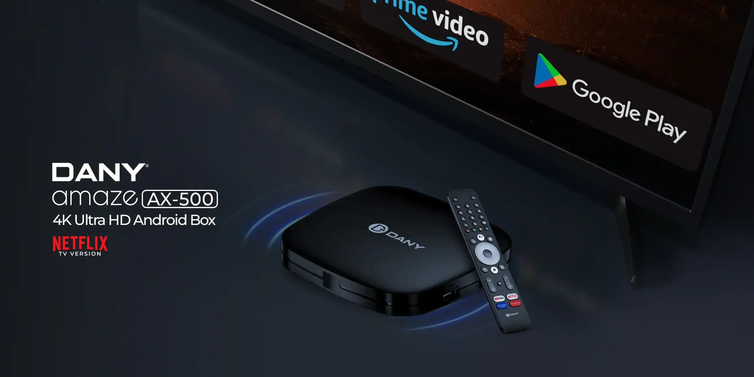 Dany Amaze Ax-500 Android Box 4 Dany Amaze AX-500 Android Box-feature-1