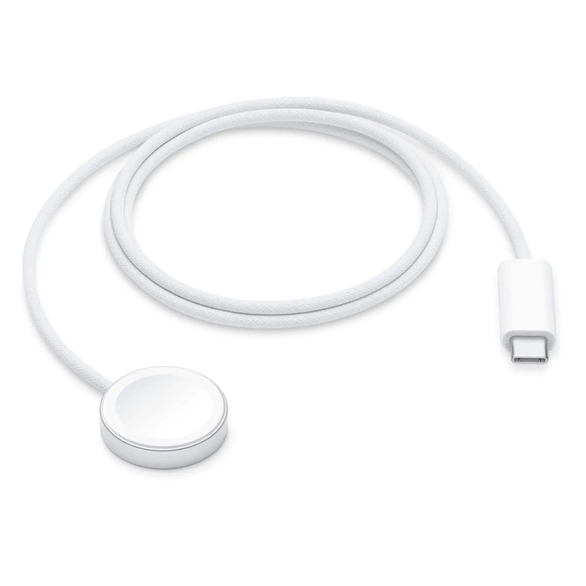Apple Watch Magnetic Fast Charger To Usb-C Cable (1 M)-1 Apple Watch Magnetic Fast Charger to USB-C Cable (1 m)-1