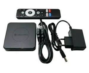 CBox C1000 Pro Android Box Google TV