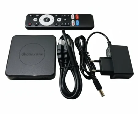 CBox C1000 Pro Android Box Google TV