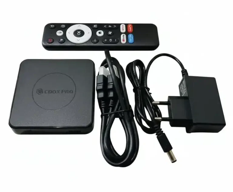 Cbox C1000 Pro Android Box Google Tv CBOX PRO C1000 Pro 2 e1774869269863