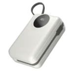 Ronin Megawatt 30000 mAH Power Bank_WHITE