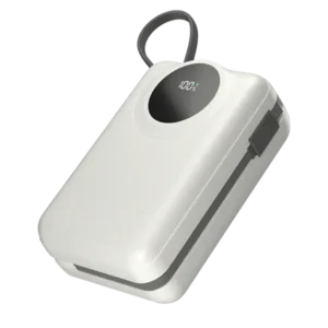 Ronin Megawatt 30000 mAH Power Bank_WHITE