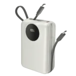 Ronin Megawatt 30000 mAH Power Bank_WHITE