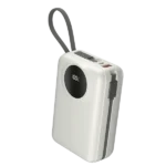 Ronin Megawatt 30000 mAH Power Bank_WHITE