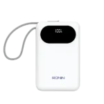 Ronin Pulse 10000 mAh Power Bank-1