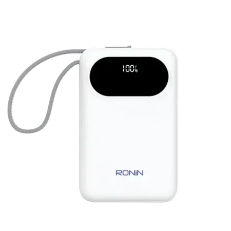 Ronin Pulse 10000 mAh Power Bank-1