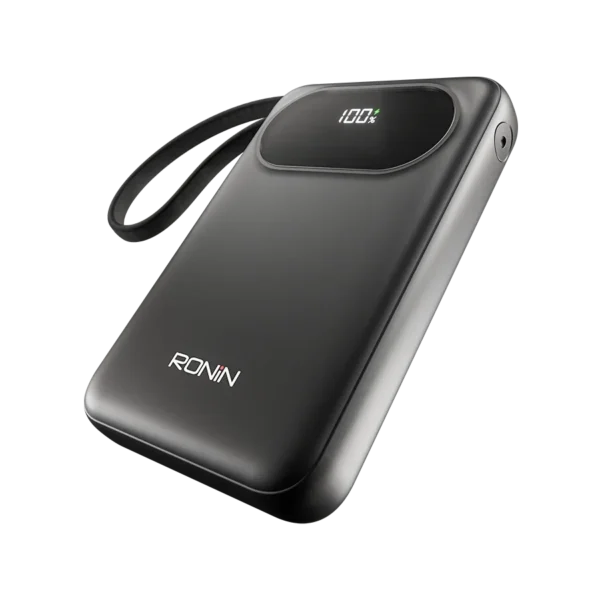 Ronin-Pulse-10000mah-powerbank-black-1