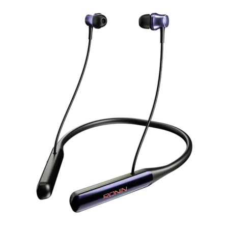 Ronin R-3510 Cord Neckband ENC-blue