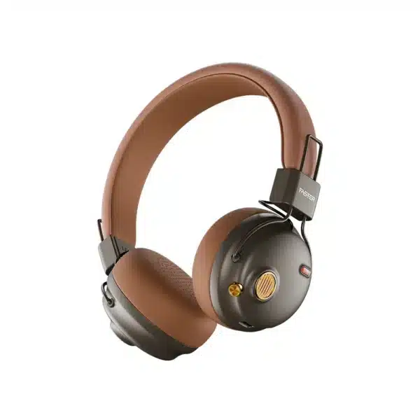 Faster Rove S8 Anc Headphones-Brown Faster Rove S8 ANC Headphones-Brown