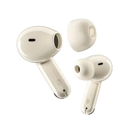 Ronin Evolve Earbuds-Beige-2