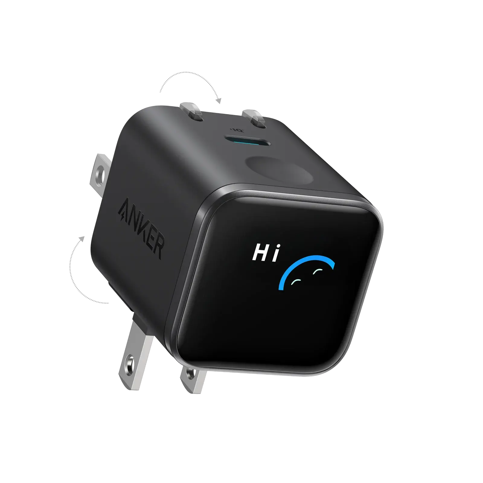 Anker-45W-A121D-Black Anker-45w-A121D-Black