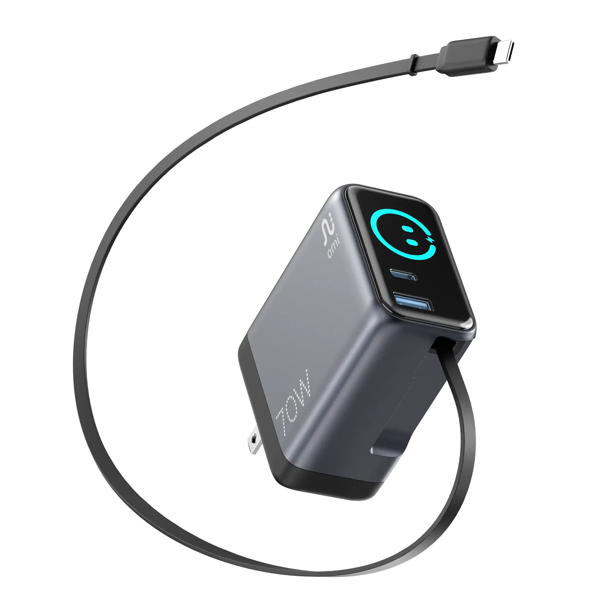 OMI 70W GaN Charger_2 OMI 70W GaN Charger_2