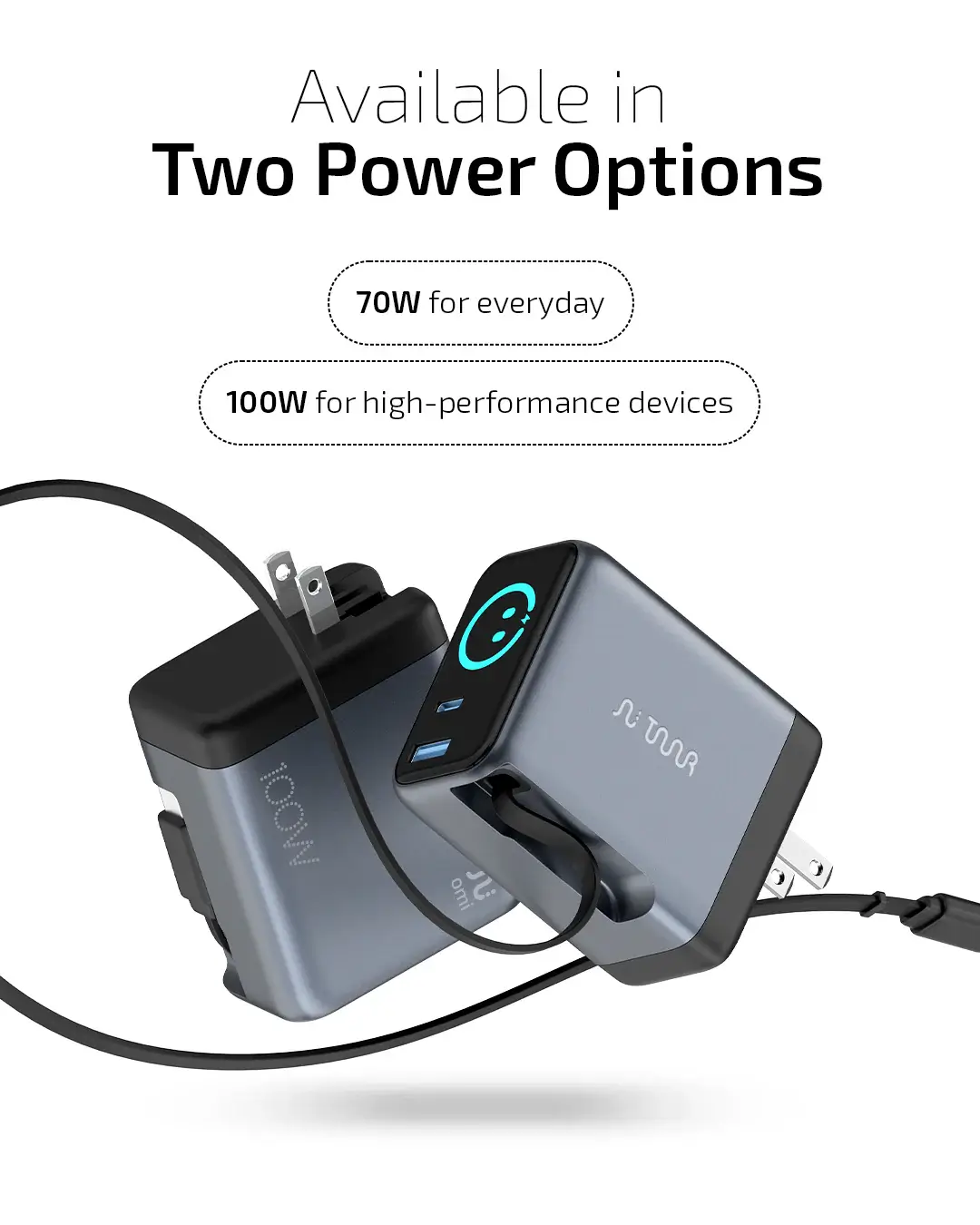 OMI 70W GaN Charger_4 OMI 70W GaN Charger_4