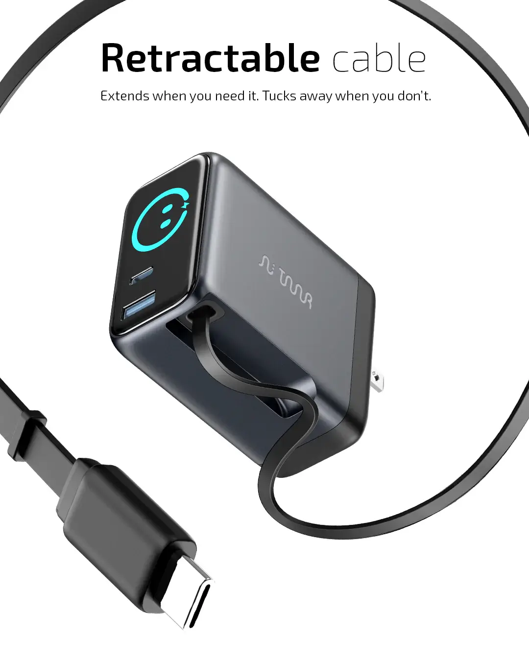 OMI 70W GaN Charger_6 OMI 70W GaN Charger_6