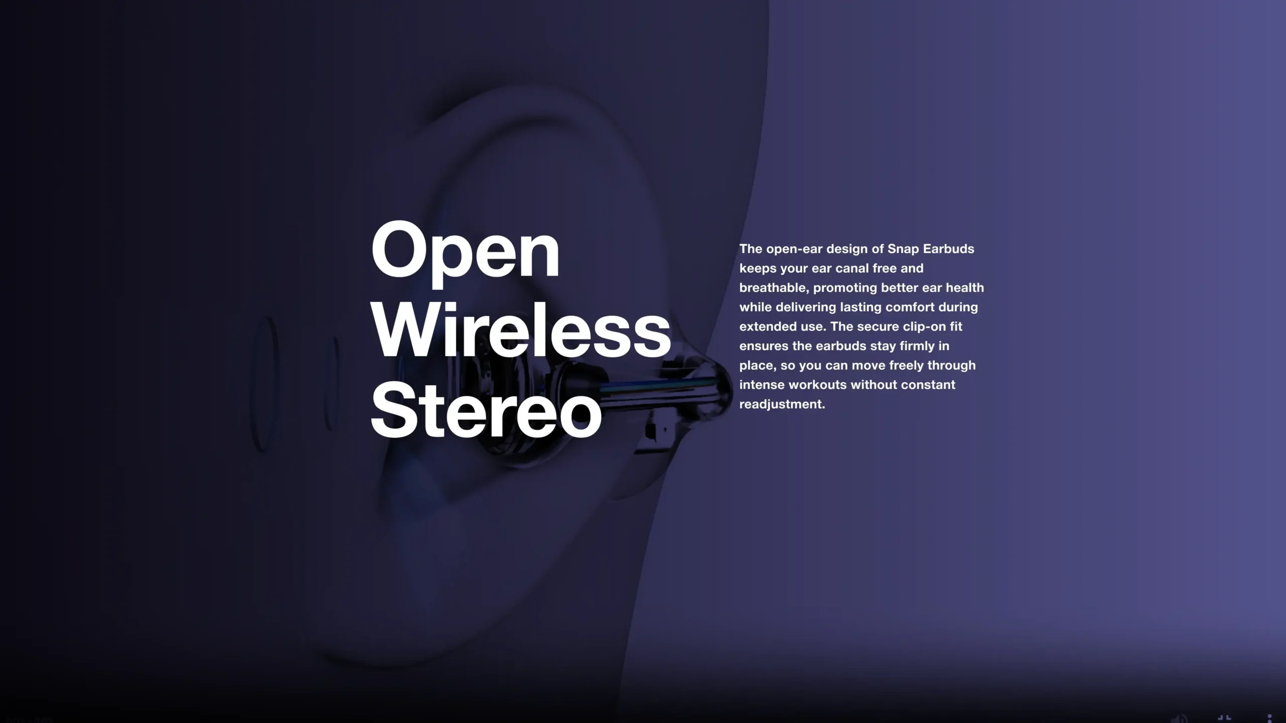 Zero Snap Zbuds Own Open Earbuds 3 Zero Snap Zbuds-3