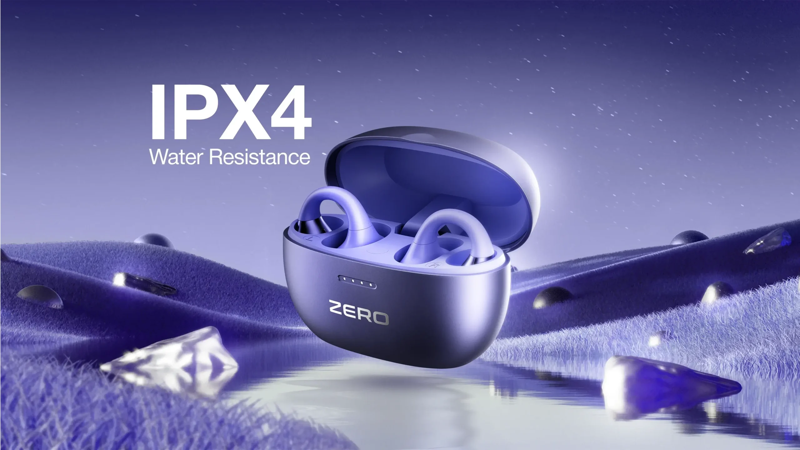 Zero Snap Zbuds Own Open Earbuds 8 Zero Snap Zbuds-7
