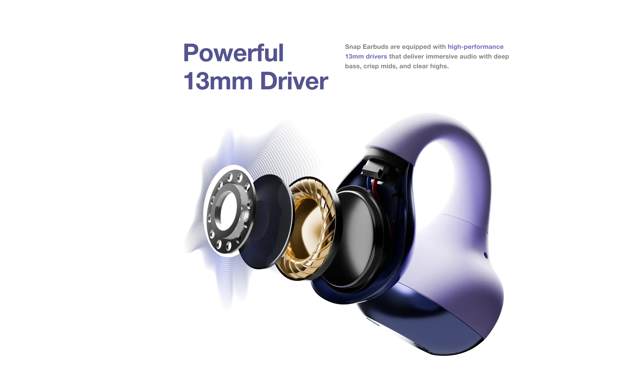 Zero Snap Zbuds Own Open Earbuds 9 Zero Snap Zbuds-9