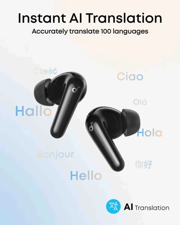 Anker Soundcore R60I Nc Wireless Earbuds 4 Anker Soundcore R60i NC-feature-3