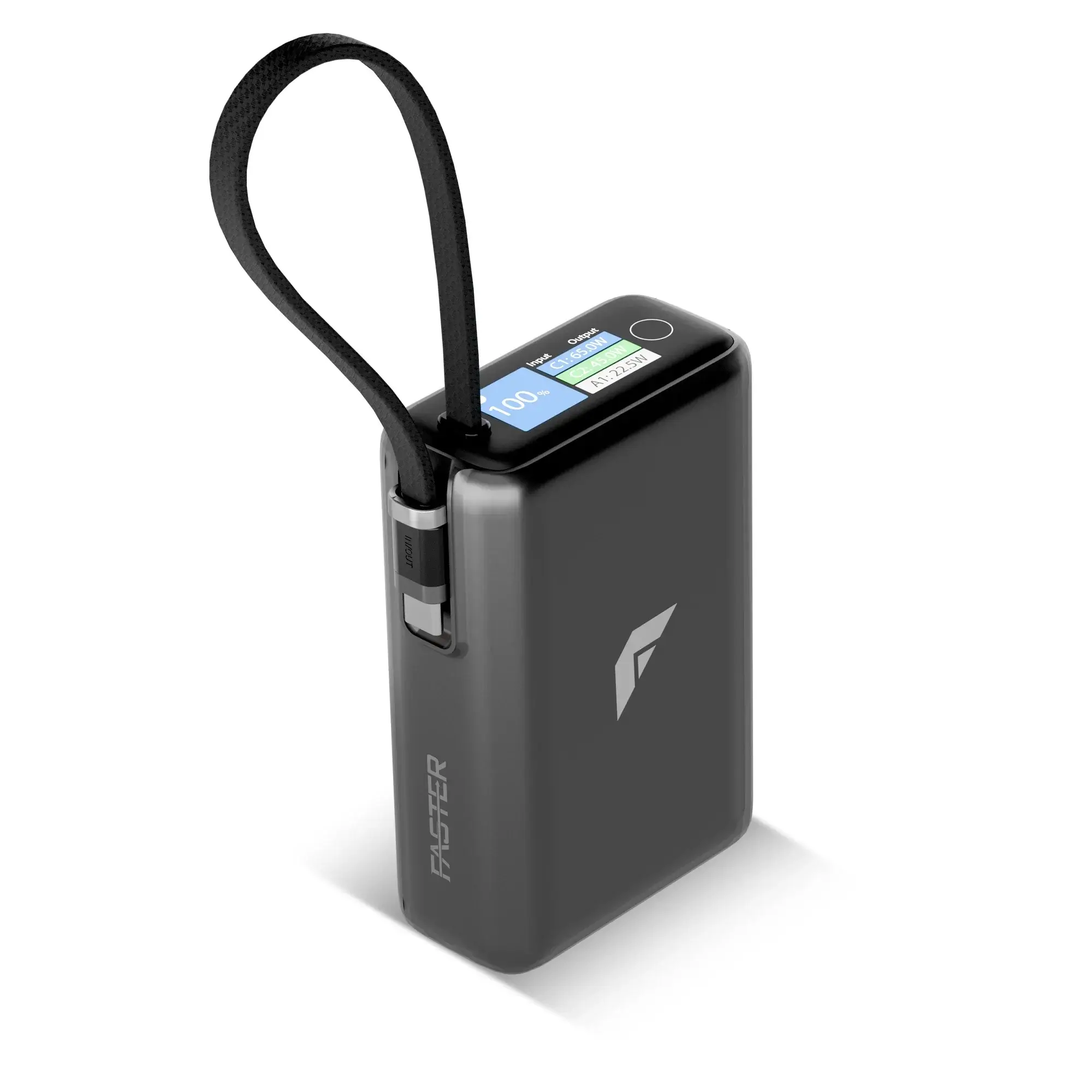 Faster 65W Pd Power Extreme 20000Mah 1 Faster 65w PD Power Extreme-1