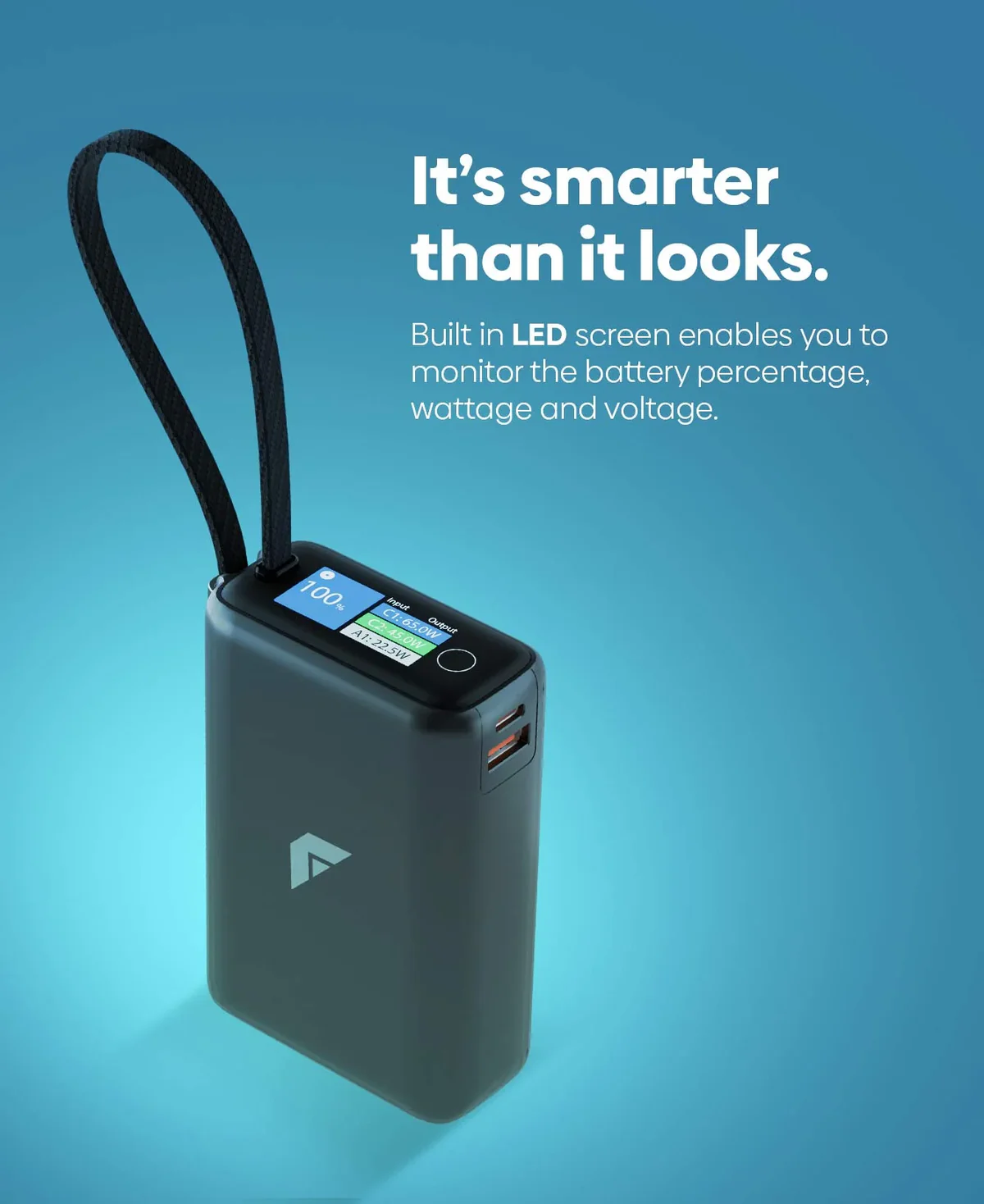 Faster 65W Pd Power Extreme 20000Mah 3 Faster Power Extreme Power Bank Price