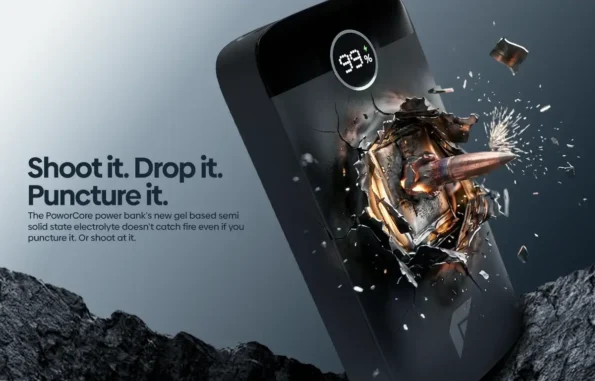 Faster Power Core Power Bank 20000 Mah Gen 5 Faster Power Core Power Bank 20000 mAh GEN