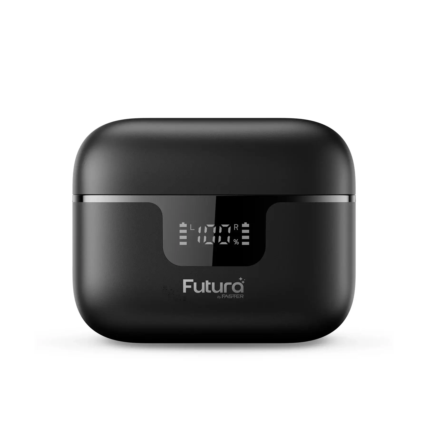 Faster Futura Ai-100 Earbuds Anc 5 Futura-Ai-100-Earbuds-black-3