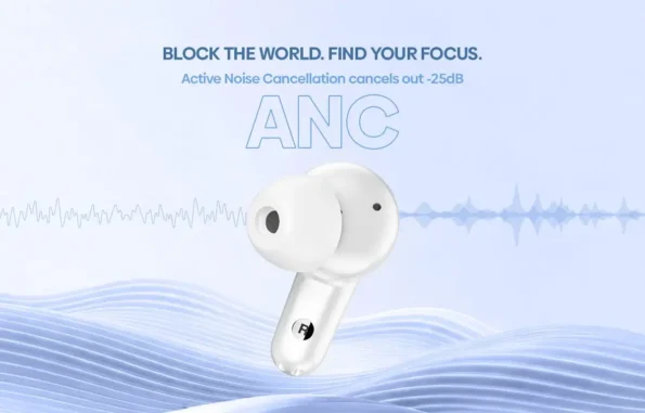 Faster Futura Ai-100 Earbuds Anc 10 Faster Futura Ai-100 Earbuds features