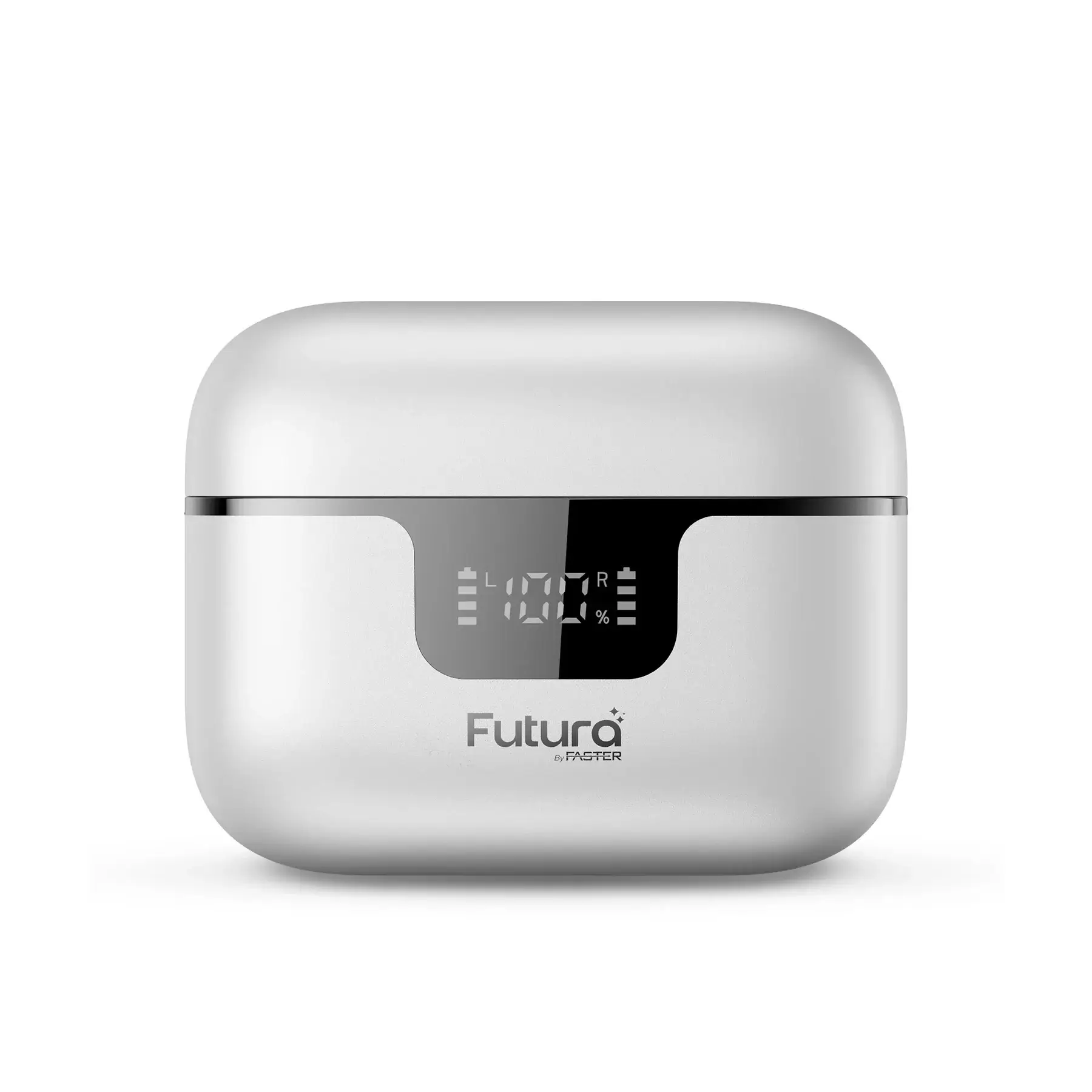Faster Futura Ai-100 Earbuds Anc 4 Futura-Ai-100-Earbuds-white-1