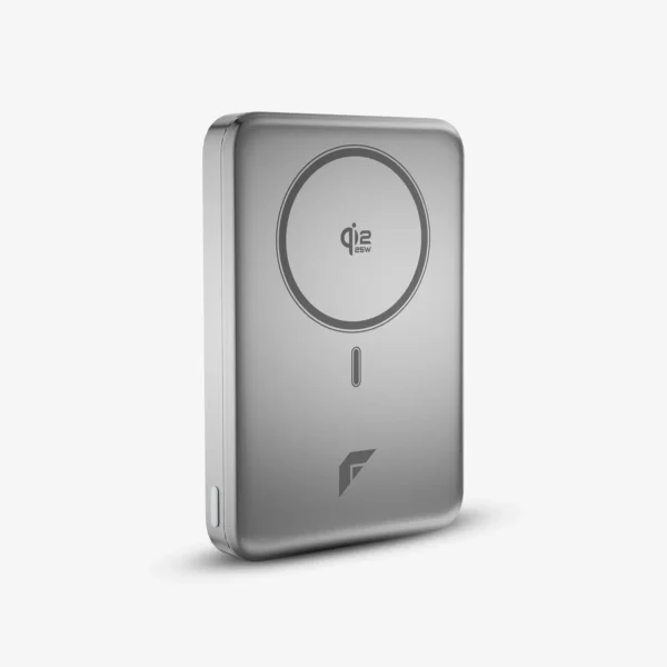 Powermagpowerbankmetallicgrey PowerMagPowerBankMetallicGrey