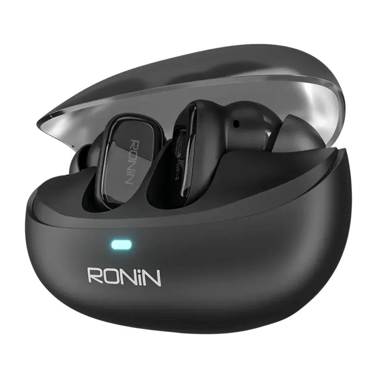 Ronin Mist Pro R-7125 Wireless Earbuds Ronin Mist Pro earbuds Pakistan