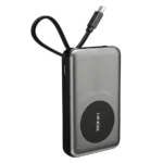 Ronin R-4060 Synergy 10000mAh Power Bank Box Contents Pakistan