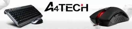 Shop By Brand 5 A4tech logo
