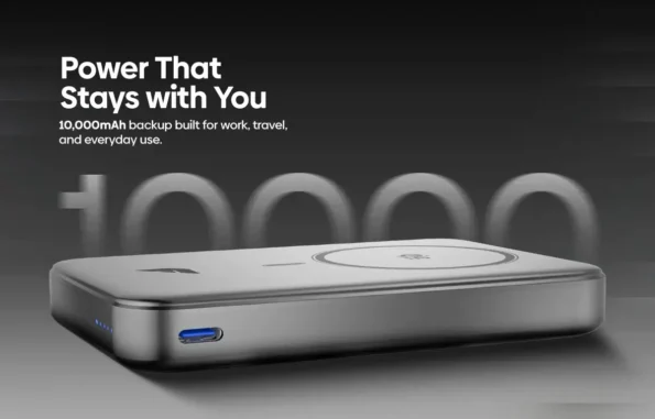 Faster 25W Mag Wireless Power Bank 10,000Mah 8 faster 25w wireless powerbank 4
