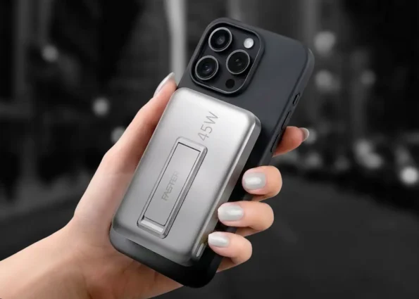 Faster 25W Mag Wireless Power Bank 10,000Mah 9 faster 25w wireless powerbank 5