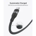 Anker 240w USB-C to USB-C Cable