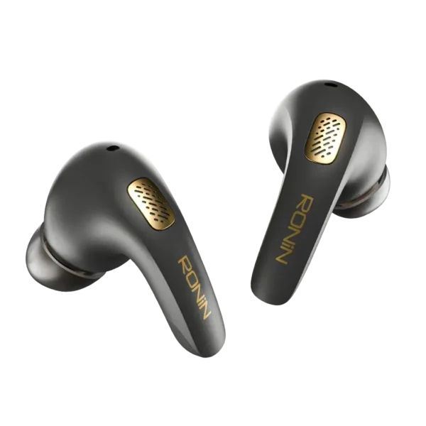 Ronin Pebble Earbuds IPX4 Water Resistant