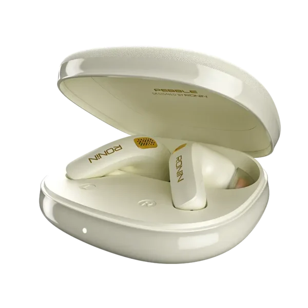Ronin Pebble Earbuds Quad Mic ENC