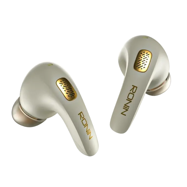 Ronin Pebble Earbuds Type-C Charging