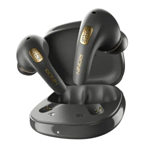 New Arrival 68 Ronin Pebble Wireless Earbuds ANC R-7130