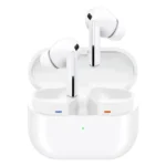 Buds 3 Pro Tws Wireless Earbuds-white-1