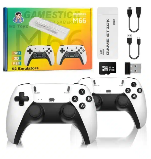 M66 Game Stick 4K M66 Game Stick 4K