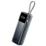 OMI 20000mAh 130W power bank front view with digital display