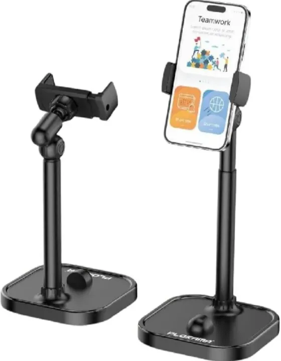 Plokama Dt80 360 Rotating Phone Stand Holder Plokama DT80 360 Rotating Phone Stand Holder