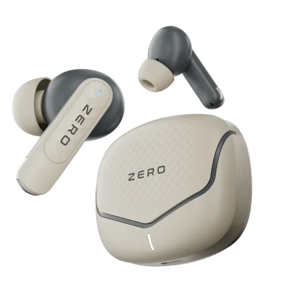 Wave ANC Zbuds-Moonstone Beige-5