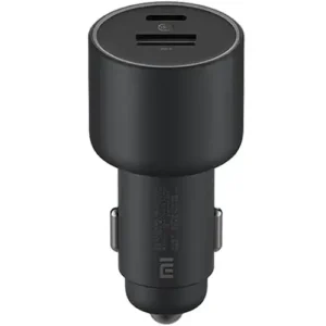 New Arrival 22 Xiaomi 67W Car Charger (USB-A + Type C)