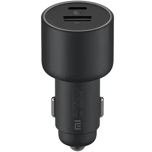 Xiaomi 67W Car Charger (Usb-A + Type C) Xiaomi 67W Car Charger (USB-A + Type C)