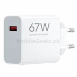 Xiaomi 67W HyperCharge Power Adapter