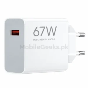 Xiaomi 67W HyperCharge Power Adapter